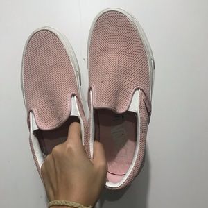Slip on Vans